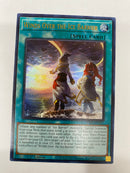Winds Over the Ice Barrier - SDFC-EN027 - Ultra Rare - 1st Edition Near Mint