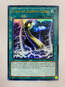 Yugioh  Fury of Kairyu-Shin LDS1-EN120 Ultra Rare  1st Edition NM