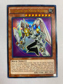 Yugioh Valkyrion the Magna Warrior YGLD-ENB01  Ultra Rare NM
