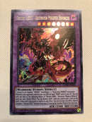 Yugioh Destiny HERO - Destroyer Phoenix Enforcer BODE-EN039 Secret Rare 1st Edition NM