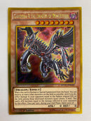 Yugioh Gandora-X the Dragon of Demolition MVP1-ENG49 Gold Rare 1st Edition NM