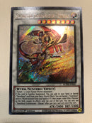 Yugioh Swordsoul Grandmaster - Chixiao BODE-EN041 Secret Rare 1st Edition NM