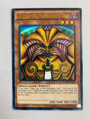 Yugioh Exodia The Forbidden One YGLD-ENA17 Ultra Rare Unlimited Edition NM