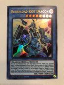 Yugioh Borreload Riot Dragon BODE-EN036 Ultra Rare 1st Edition Near Mint