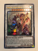 Yugioh Swordsoul Supreme Chengying BODE-EN042 Ultra Rare 1st Edition Near Mint