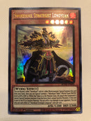 Yugioh Swordsoul Strategist Longyuan BODE-EN005 Ultra Rare 1st Edition Near Mint