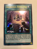 Yugioh Swordsoul Emergence BODE-EN053 Ultra Rare 1st Edition Near Mint