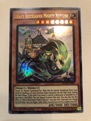 Yugioh Heavy Beetrooper Mighty Neptune BODE-EN087 Ultra Rare 1st Edition NM