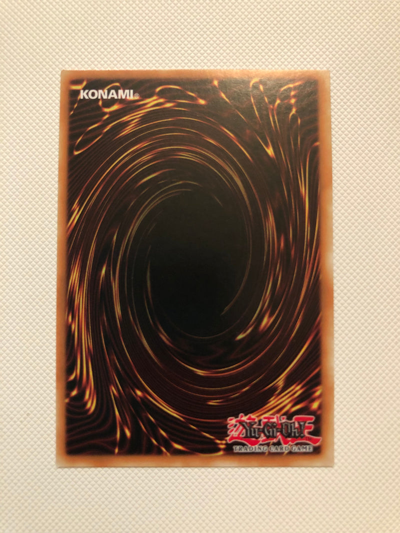 Yugioh Swordsoul Grandmaster - Chixiao BODE-EN041 Starlight