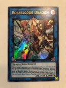Yugioh Borrelcode Dragon BODE-EN050 Ultra Rare 1st Edition Near Mint