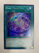 Yugioh Dark Magic Veil  MVP1-ENS19  Secret Rare  1st Edition NM