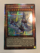 Yugioh Floowandereeze & Snowl BODE-EN012 Starlight Rare 1st Edition Near Mint