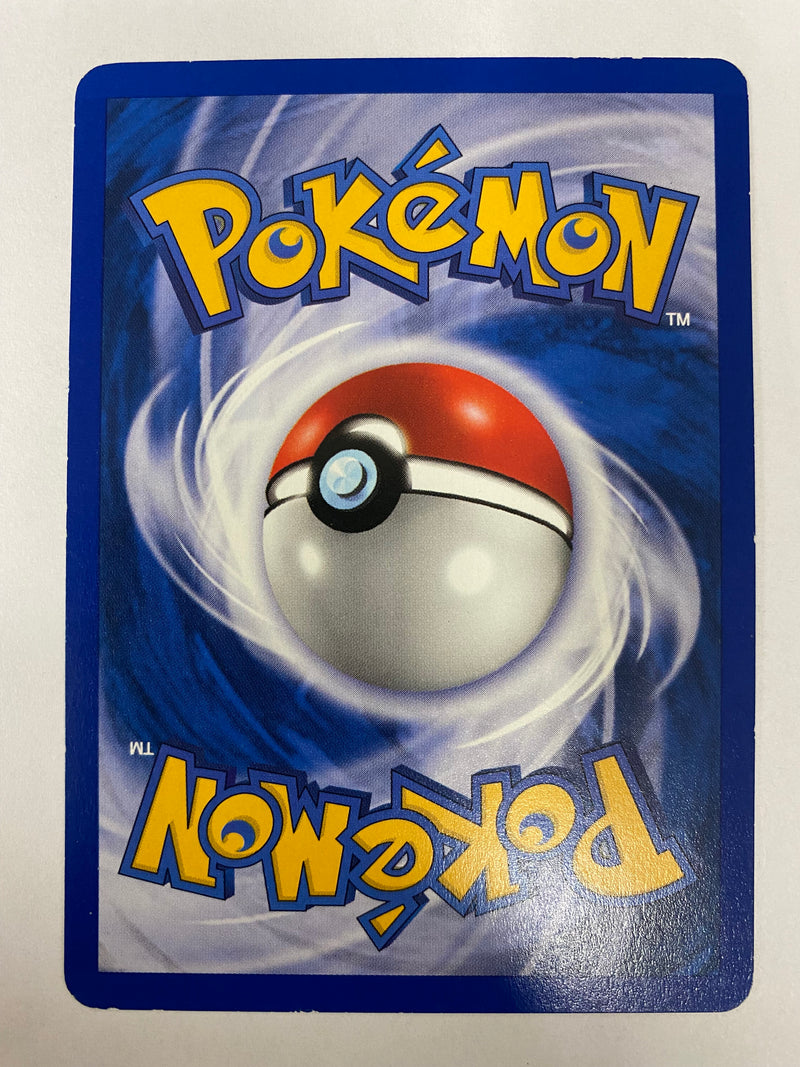 Sabrina's Gastly 96/132 Gym Challenge Common Pokemon Near Mint