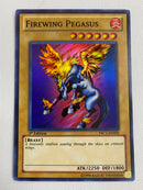 Yugioh Firewing Pegasus PRC1-EN005 1st Edition Super Rare NM