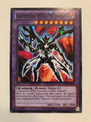 Yugioh Elemental HERO Escuridao SP13-EN046 Starfoil Rare Unlimited Edition NM