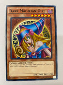Yugioh  Dark Magician Girl  LDK2-ENY11  Common  Unlimited Edition NM