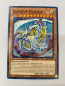 Yugioh Rainbow Dragon LDS1-EN099  Common  1st Edition NM