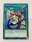 Yugioh Mimicat Blue  DLCS-EN078 Ultra Rare  1st Edition Near Mint