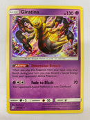 Giratina  86/236  Holo Rare Pokemon Card  Near Mint Sun NM