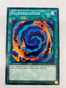 Yugioh Polymerization  LEHD-ENA22  Common  1st Edition Near Mint