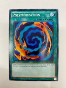 Yugioh Polymerization  LDK2-ENK22  Common  Unlimited Edition Near Mint