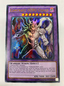 Yugioh  Contrast HERO Chaos  SDHS-EN041  Ultra Rare  Unlimited Edition NM