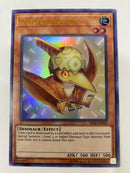 Yugioh Petiteranodon  SR04-EN000 Ultra Rare  Unlimited Edition Near Mint