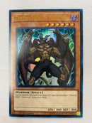 Yugioh Destiny HERO - Malicious  LEHD-ENA04 Ultra Rare  1st Edition NM
