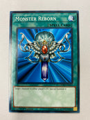 Yugioh  Monster Reborn LEHD-ENA23  Common 1st Edition  NM