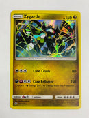Zygarde 100/147 Holo Rare Burning Shadows Pokemon Card Near Mint