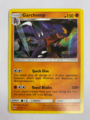 Garchomp  62/131 Forbidden Light Holo Rare Pokémon Card NM