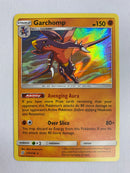 Garchomp  114/236  Holo Rare Pokemon Card  Unified Minds NM