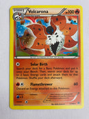 Volcarona 17/98 Holo Rare Ancient Origins Pokemon Card NM