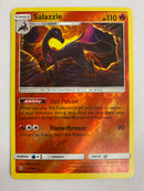 Salazzle 16/145 SM Guardians Rising  Reverse Holo Near Mint