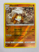Marowak 91/214  Rare  Reverse Holo Pokemon Card SM10 Unbroken Bonds NM