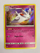 Togekiss 138/214 Rare Holo Unbroken Bonds Pokemon Card NM