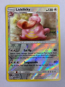 Lickilicky 153/214 Unbroken Bonds Reverse Holo Pokemon Card  Near Mint