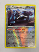 Metagross 49/98 Ancient Origins Reverse Holo Pokemon Card NM