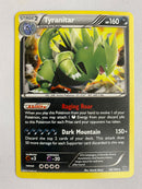 Tyranitar 56/124 XY Fates Collide Holo Rare Pokemon Card NM
