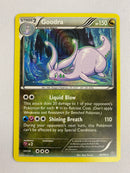 Goodra 60/98 XY Ancient Origins Pokemon Card Holo Rare NM