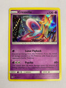 Cresselia 59/156  Pokemon Card  Holo Rare NM