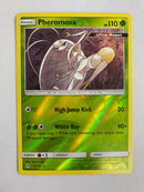 Pheromosa 11/131 Forbidden Light Reverse Holo Rare Pokemon Card NM