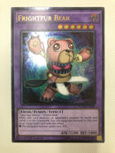Yugioh Frightfur Bear NECH-EN046 Ultimate Rare 1st Edition NM