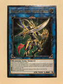 Yugioh Black Luster Soldier - Soldier of Chaos OP17-EN003 Ultimate Rare M/NM