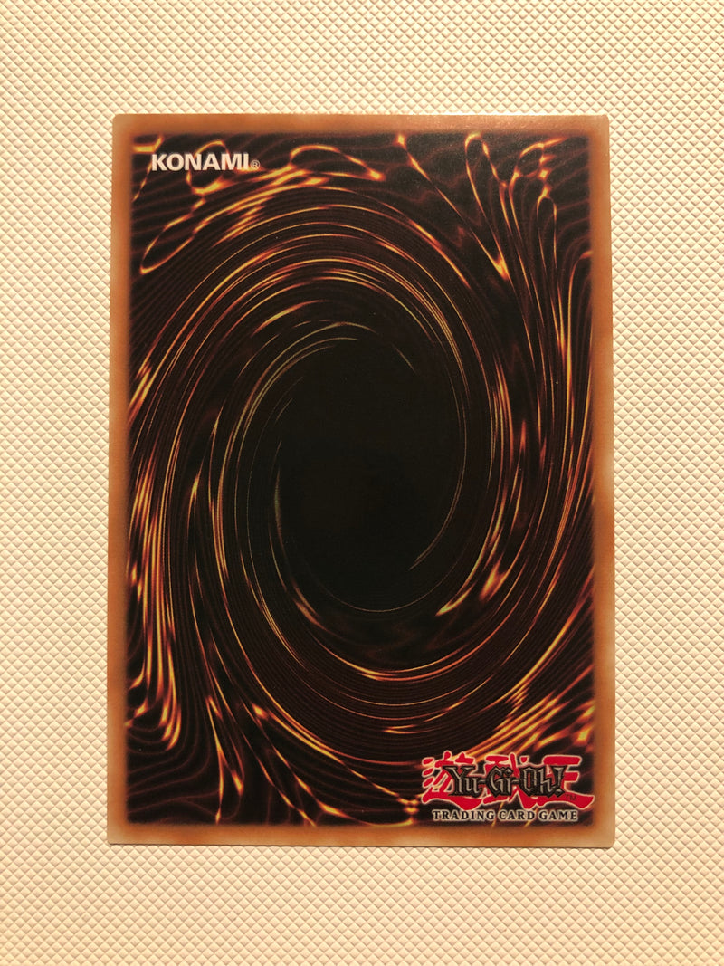 Yugioh Black Luster Soldier - Soldier of Chaos OP17-EN003 Ultimate Rare M/NM