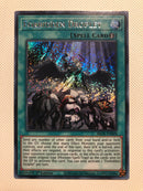 Yugioh Forbidden Droplet BROL-EN090 Secret Rare 1st Edition M/NM