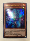 Yugioh Magician’s Souls LED6-EN002 Unlimited Edition Ultra Rare Near Mintr