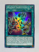 Yugioh Magnet Induction KICO-EN009 Super Rare 1st Edition Near  Mint
