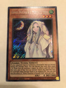 Yugioh Ghost Mourner & Moonlit Chill ETCO-EN036 Secret Rare 1st Edition NM
