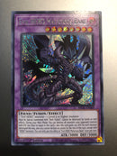 Yugioh Evil HERO Malicious Bane BROL-EN069 Secret Rare 1st Edition NM